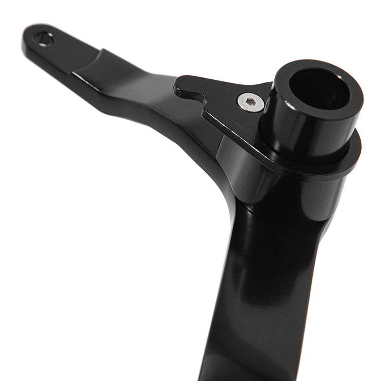Forged Brake Pedal Lever for Honda CRF110F 2013-2024 46500-KYK-305 4