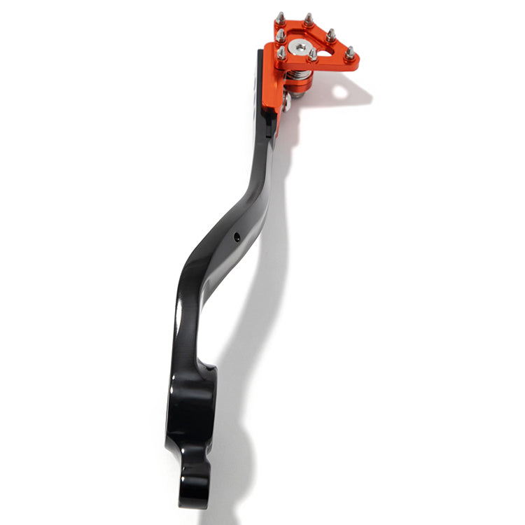 Forged Brake Pedal Lever for KTM SX XCW SXF XC XCF EXC EXC-F XCF-W 125-500 / Husqvarna TE FE TC FS FC TX FX 125-501 / GSA GAS MC EX 125-450 1