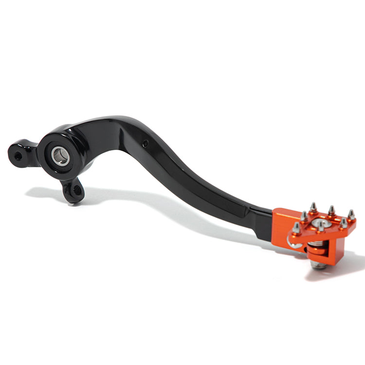 Forged Brake Pedal Lever for KTM SX XCW SXF XC XCF EXC EXC-F XCF-W 125-500 / Husqvarna TE FE TC FS FC TX FX 125-501 / GSA GAS MC EX 125-450 2