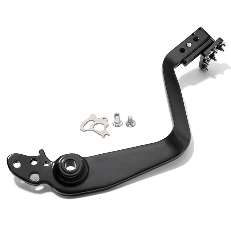 Forged Brake Pedal Lever for Yamaha Tenere 700 2020 2021 2022 2023 2024 2