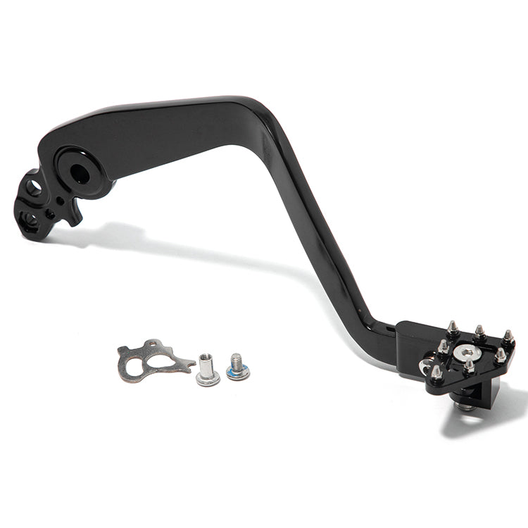 Forged Brake Pedal Lever for Yamaha Tenere 700 2020 2021 2022 2023 2024 1