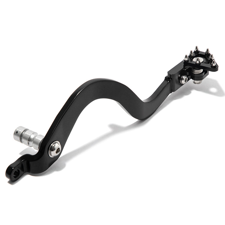 Forged Brake Pedal Lever for Yamaha YZ85 2002-2024 5PA-27211-00 1