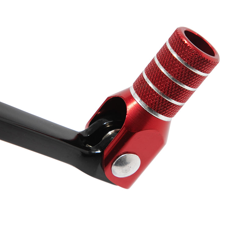 Forged Aluminum Gear Shift Lever for Honda CRF110F / GROM125 MSX125 13-24 / TRX400EX 99-08 / TRX400X 09 12-14 / Yamaha TT-R110E 11-23 08-09 6