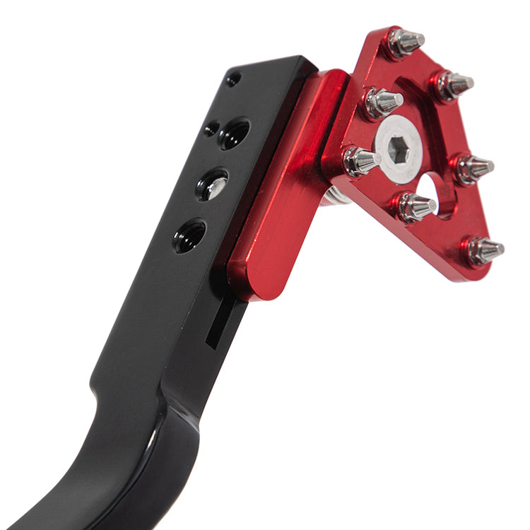 Forged Brake Pedal Lever for Honda XR650L 1993-2009 / 2012-2024 6