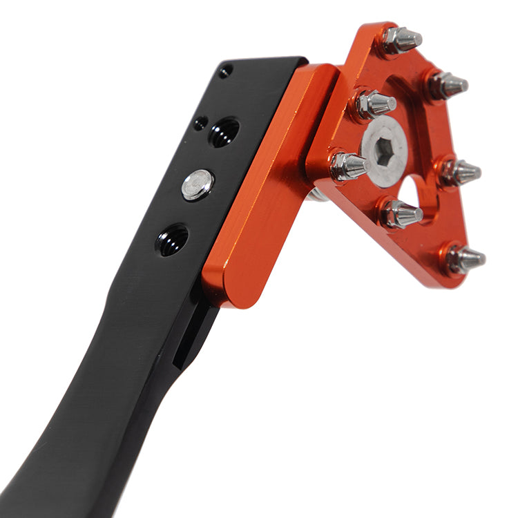 Forged Brake Pedal Lever for KTM SX SXS XC XCW SXS-F SXF EXC XCF-W XCF 125-530 / Husqvarna TE FE TC FC 125-501 6