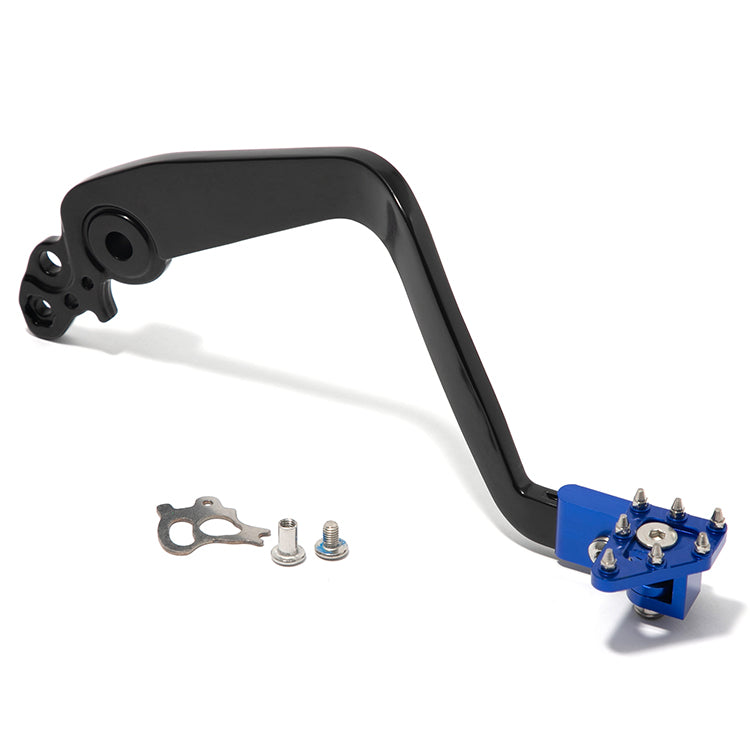 Forged Brake Pedal Lever for Yamaha Tenere 700 2020 2021 2022 2023 2024 5