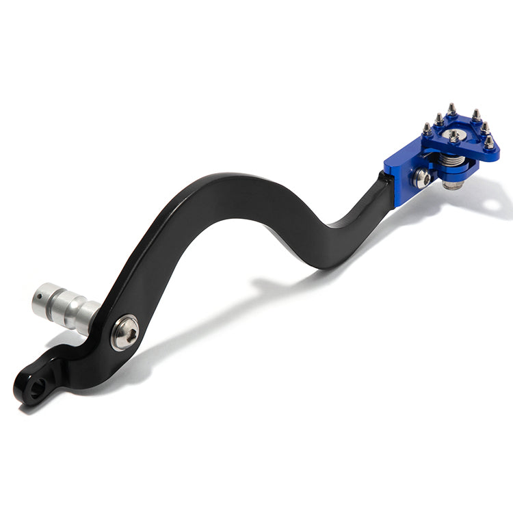 Forged Brake Pedal Lever for Yamaha YZ85 2002-2024 5PA-27211-00 4