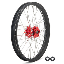 Load image into Gallery viewer, Aluminum Front Rear Wheel Rim Hub Sets for Apollo RFN / Beta Explorer