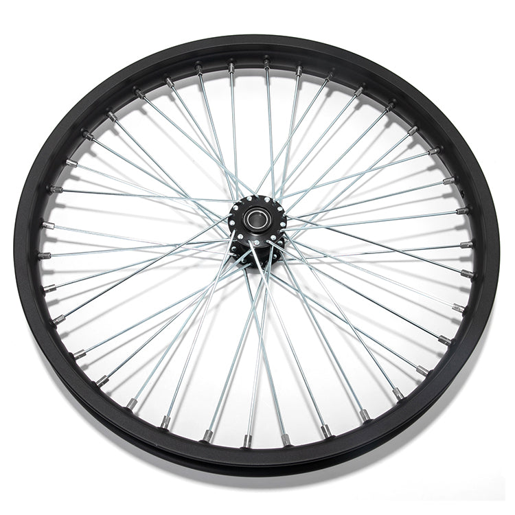 Aluminum Front Rear Spoke Wheel Rim Hub Sets for Talaria XXX 10