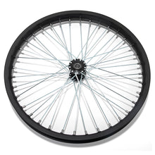 Load image into Gallery viewer, Aluminum Front Rear Spoke Wheel Rim Hub Sets for Talaria XXX