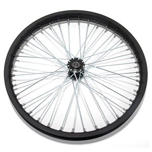 Aluminum Front Rear Spoke Wheel Rim Hub Sets for Talaria XXX