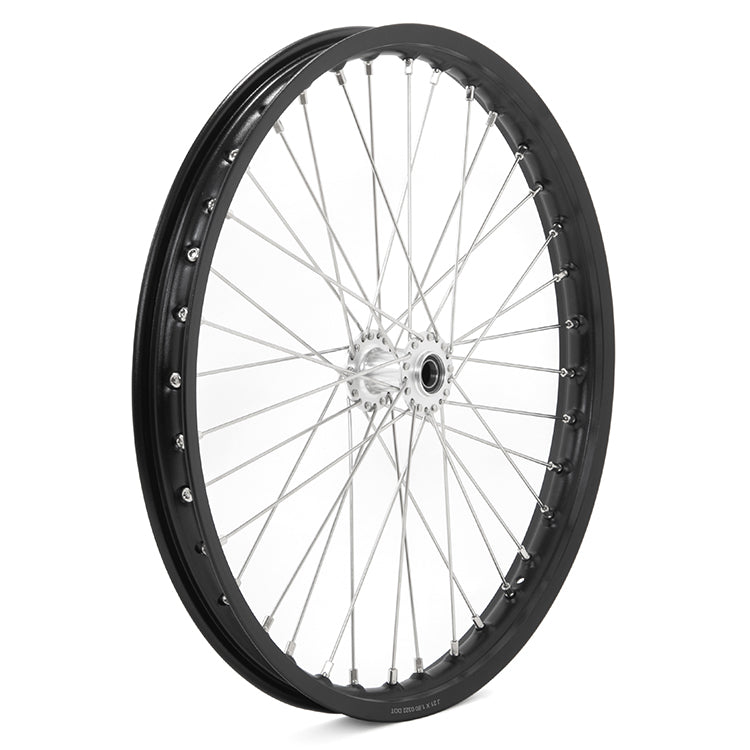 Front / Rear Spoke Wheel Rim Hub Set for Surron Light Bee X / Light Bee S / Segway X160 X260 / 79Bike Falcon M / E Ride Pro-SS 2.0 14