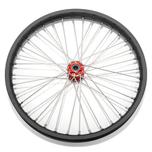 Load image into Gallery viewer, Aluminum Front Rear Spoke Wheel Rim Hub Sets for Talaria XXX