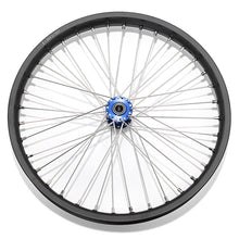 Load image into Gallery viewer, Aluminum Front Rear Spoke Wheel Rim Hub Sets for Talaria XXX