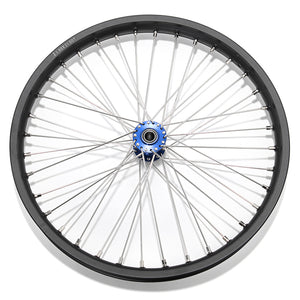 Aluminum Front Rear Spoke Wheel Rim Hub Sets for Talaria XXX