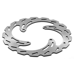 Front Brake Disc Rotor For Kawasaki KX250X / KX450X 2021-up / KX125 / KX250 2006-2008 / KX250F / KX450F 2006-2021