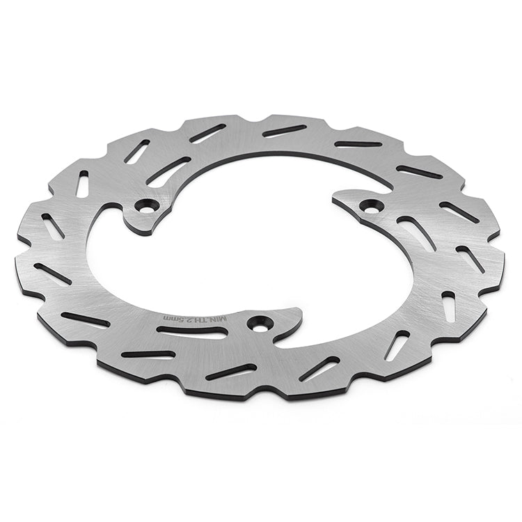 Front Brake Rotor For Suzuki RM85/ RM85L 05-up / Yamaha YZ80 93-01 / YZ80 Big Wheels 94-01 / YZ85 02-12 / YZ85LW 02-up 3