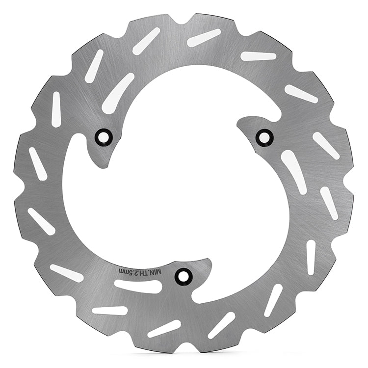 Front Brake Rotor For Suzuki RM85/ RM85L 05-up / Yamaha YZ80 93-01 / YZ80 Big Wheels 94-01 / YZ85 02-12 / YZ85LW 02-up