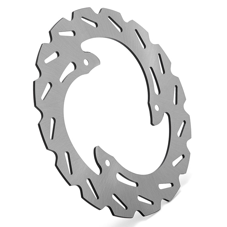 Front Brake Rotor For Suzuki RM85/ RM85L 05-up / Yamaha YZ80 93-01 / YZ80 Big Wheels 94-01 / YZ85 02-12 / YZ85LW 02-up 4
