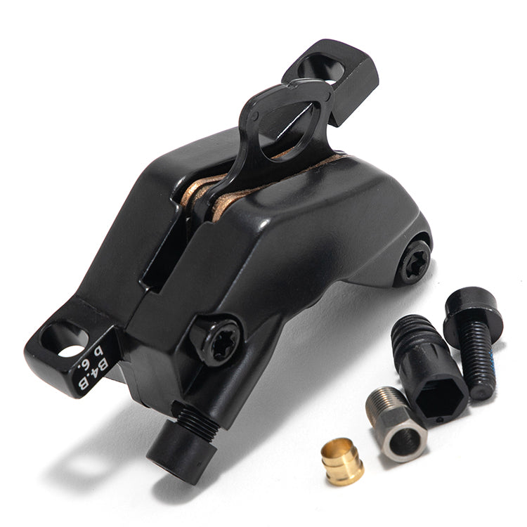 FASTACE Front Rear Brake Caliper / Brake Lever Kit for Surron Light Bee X / Talaria XXX / Segway X160 X260 / 79Bike Falcon M / E Ride Pro-SS 7