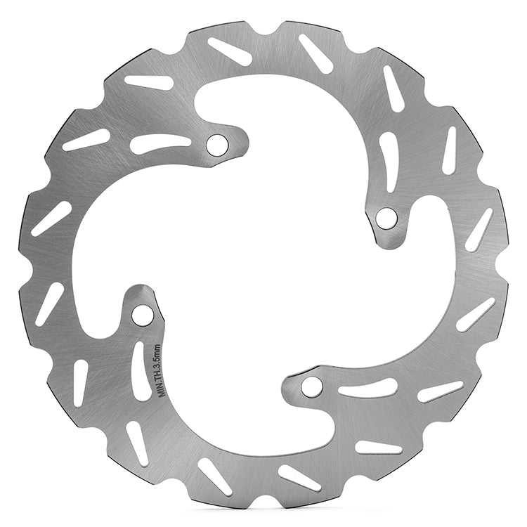 Front Rear Brake Disc / Pads For Bimota BX450 2023-up / Kawasaki KX250 2020 / KX450 2019-up 4