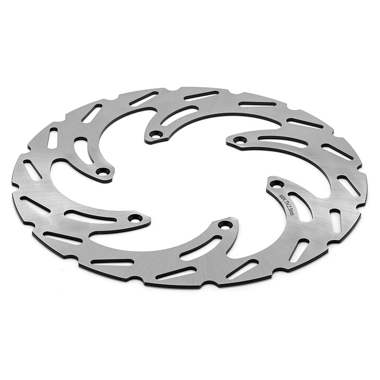 Front Brake Rotor For Yamaha WR250F 17-19 / WR450F 16-18 / Fantic XE125 21-22 / XX125 21-up / XX250 / XXF250 22-up / XXF450 22 4