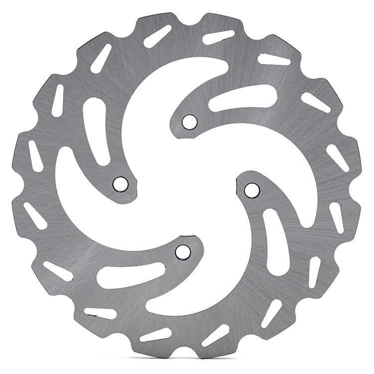 Front Rear Brake Disc Rotors For GASGAS MC65 2021-2022 / Husqvarna TC65 2017-2022 / KTM 65 SX 2004-2022 4