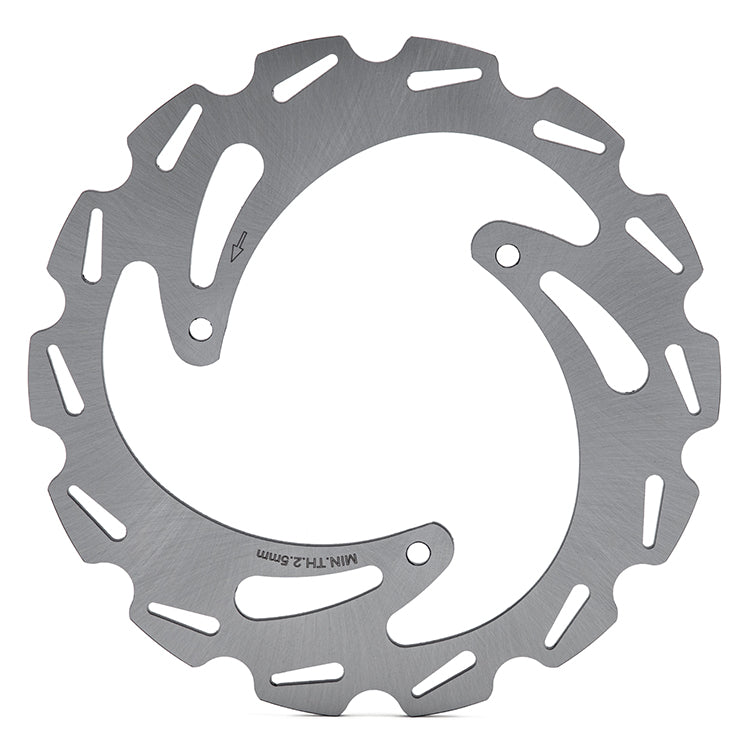 Front Rear Brake Disc Rotors For GASGAS MC65 2021-2022 / Husqvarna TC65 2017-2022 / KTM 65 SX 2004-2022 3