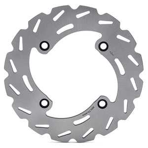 Rear Brake Disc Rotor For Suzuki DR650 SET-Y / SEK1-SEK9 1996-up / XF650 Freewind 1997-2003