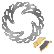 Load image into Gallery viewer, Front Rear Brake Disc Rotors / Pads For GASGAS MC85 / Husqvarna TC85 / KTM 85 SX 2021-up