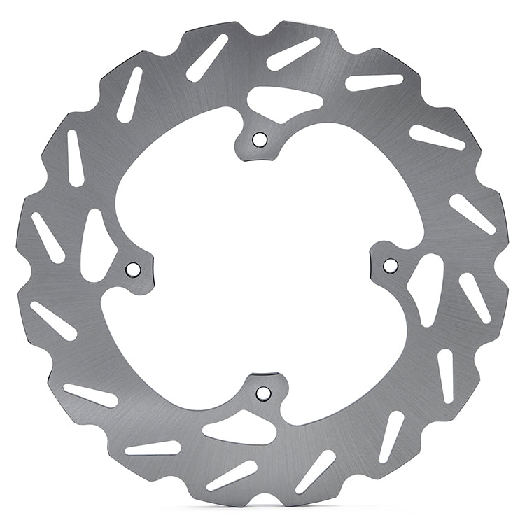 Front Rear Brake Disc Rotors / Pads For Honda XR650R / XR650 Supermotard 2000-2008 5