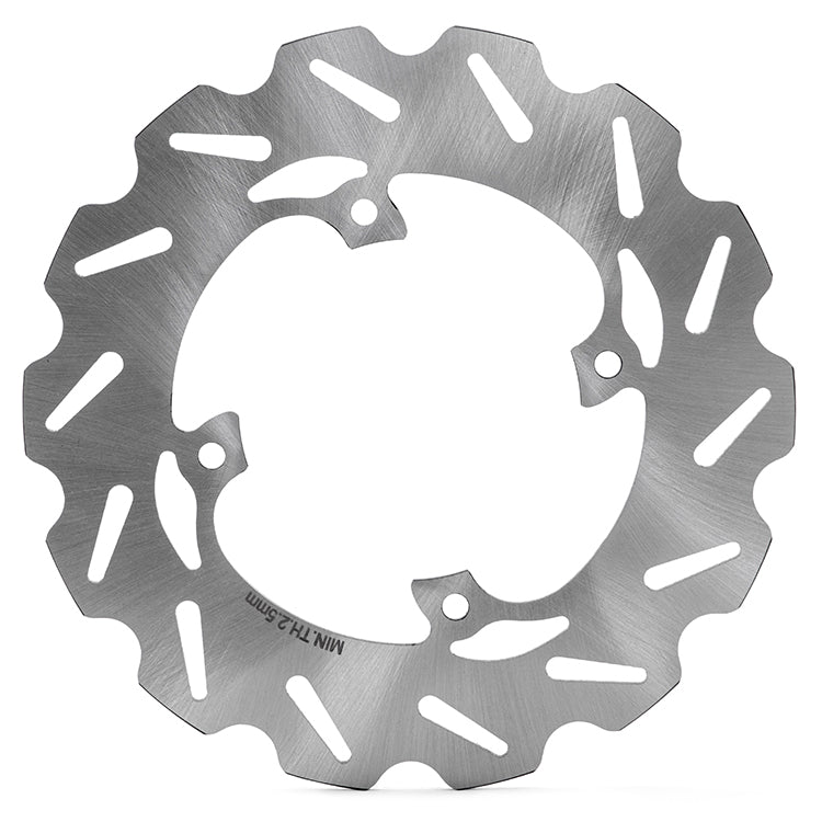 Front Rear Brake Disc Rotors / Pads For Yamaha YZ65 2018-up 3