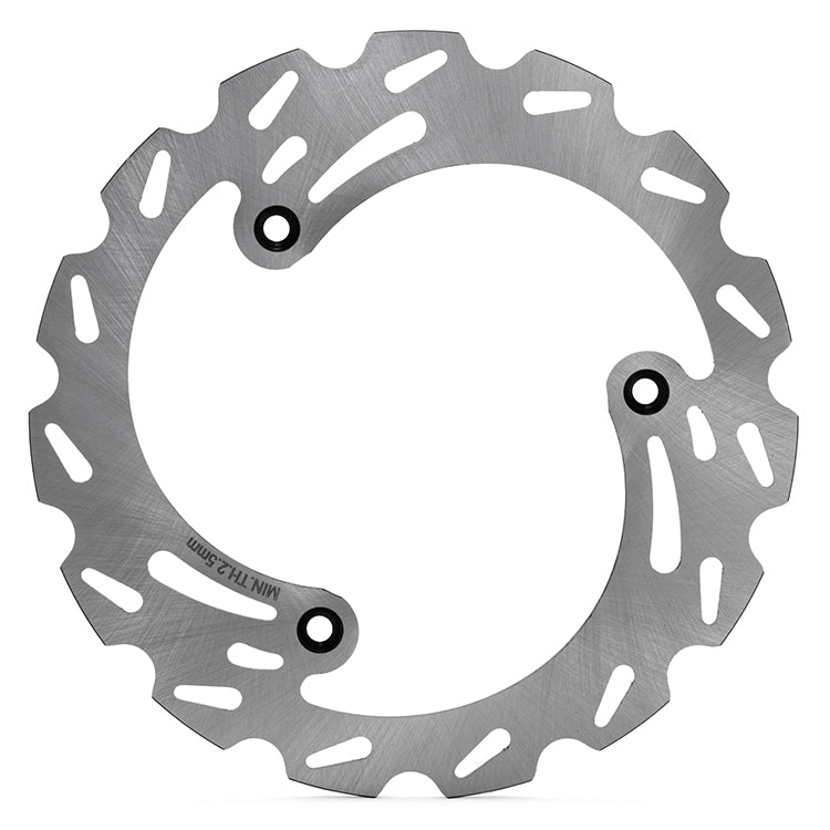 Front Rear Brake Disc Rotors / Pads For Yamaha YZ65 2018-up