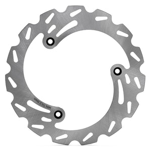Front Rear Brake Disc Rotors / Pads For Yamaha YZ65 2018-up