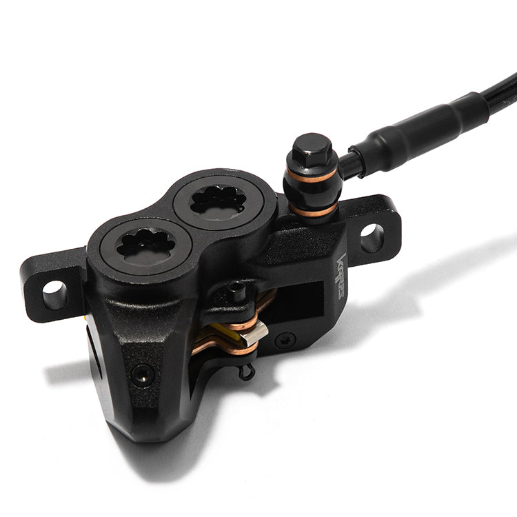 Front / Rear Brake Lever Kit Cylinder Pump Assembly for Arctic Leopard XE Pro / Pro S 4