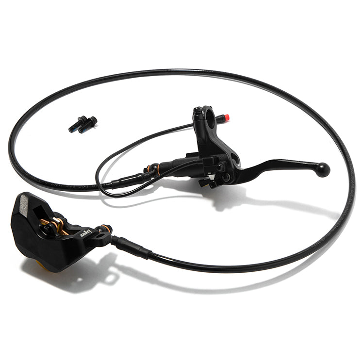 Front / Rear Brake Lever Kit Cylinder Pump Assembly for Arctic Leopard XE Pro / Pro S 1