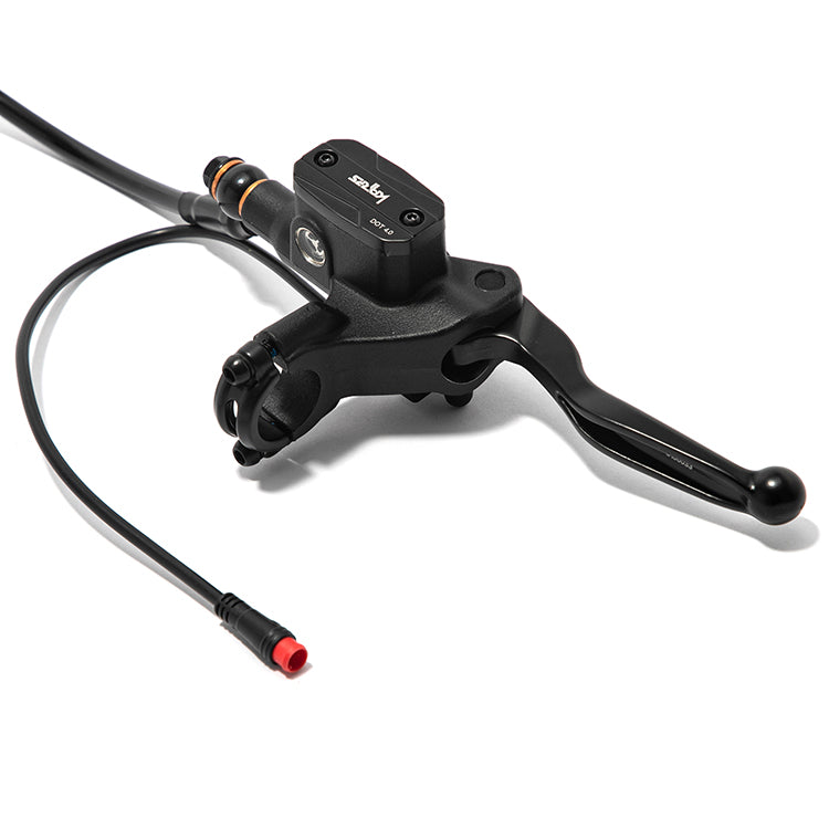 Front / Rear Brake Lever Kit Cylinder Pump Assembly for Arctic Leopard XE Pro / Pro S 3