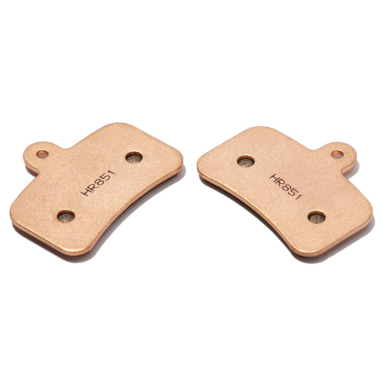 Front Rear Brake Pads for Rawrr Mantis X Pro / Arctic Leopard XE Pro / Pro S 3
