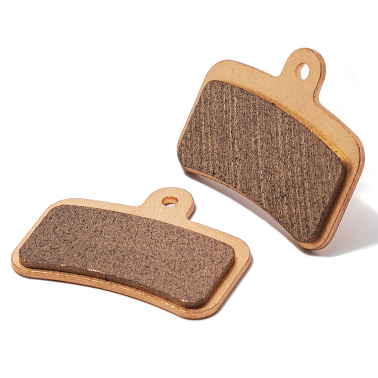 Front Rear Brake Pads for Rawrr Mantis X Pro / Arctic Leopard XE Pro / Pro S 4