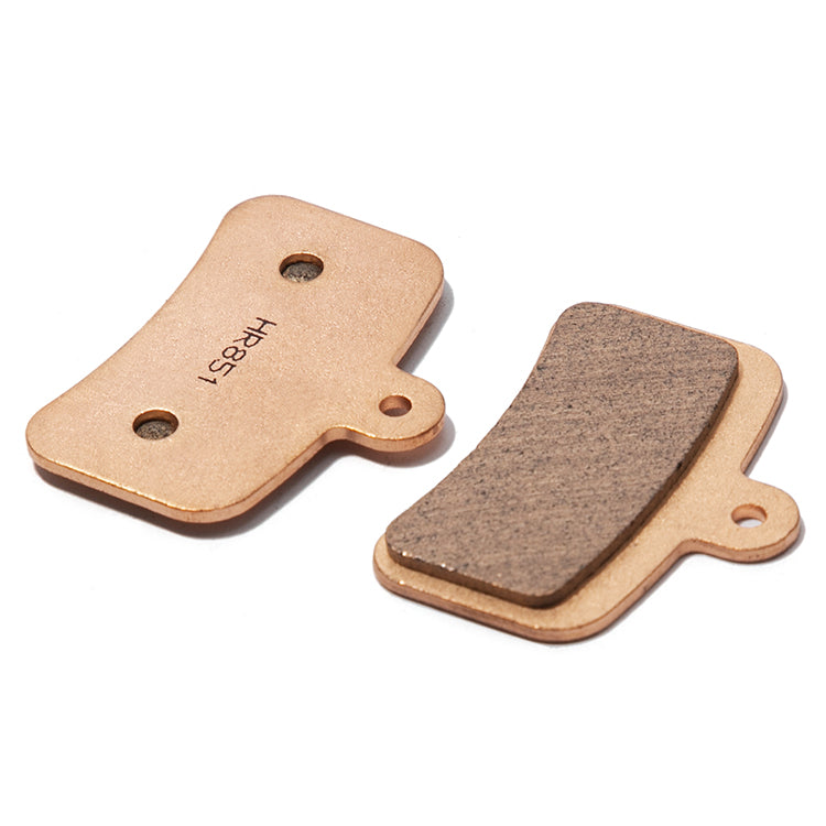 Front Rear Brake Pads for Rawrr Mantis X Pro / Arctic Leopard XE Pro / Pro S 1