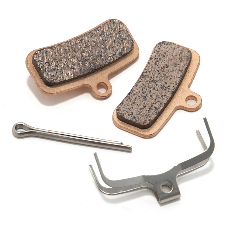 Front / Rear Brake Pads for Apollo RFN / Beta Explorer / 79Bike Falcon M / E Ride Pro S / E Ride Pro SS 2.0 / Super73 3