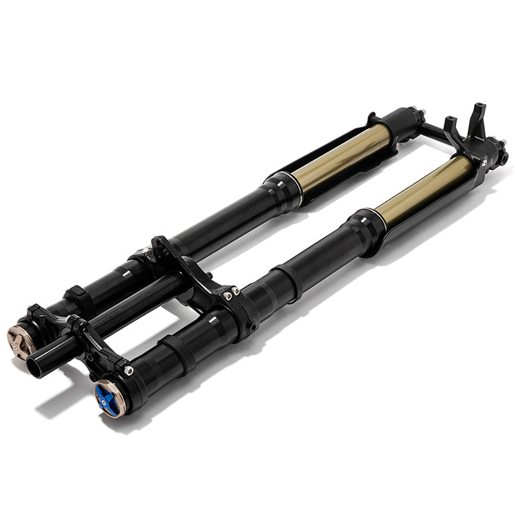 Front Fork Suspension For Surron Light Bee X 2025 and earlier / Talaria Sting MX3 / R MX4 / XXX / X3 Pro / Segway X160 X260 / E Ride Pro S / SS 2.0 2