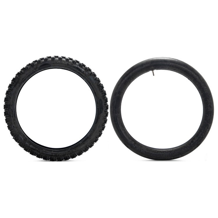 Front Rear Tyre Tire / Inner Tube 80/100-19 for Talaria Sting