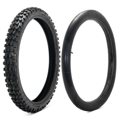 Front Rear Tyre Tire / Inner Tube 70/100-19 for Sur-Ron Light Bee X / Talaria Sting / Segway X160 X260 / 79Bike Falcon M / E Ride Pro-SS