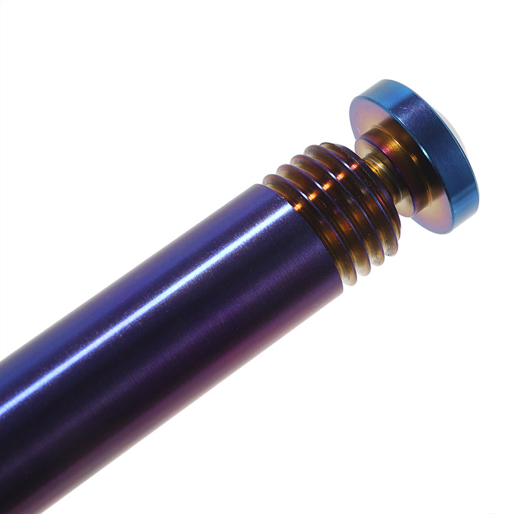 Front Rear Wheel Axle & Bolt Nuts for Talaria Sting 2