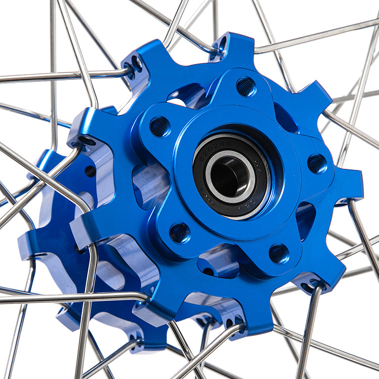 Front Rear 17'' Spoke Wheel Rim Hub Sets for Altis Sigma / Sigma MX 2024-2025 15