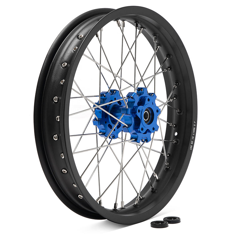 Front Rear 17'' Spoke Wheel Rim Hub Sets for Altis Sigma / Sigma MX 2024-2025 14