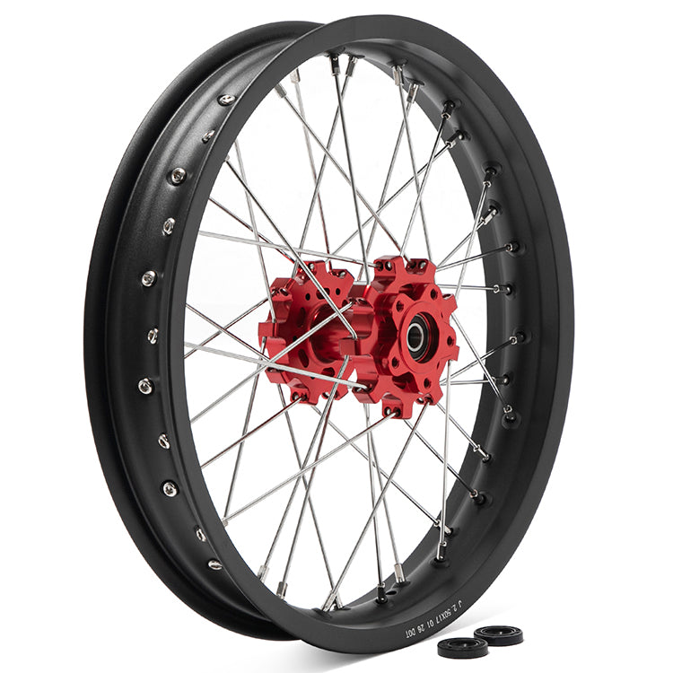 Front Rear 17'' Spoke Wheel Rim Hub Sets for Altis Sigma / Sigma MX 2024-2025 18