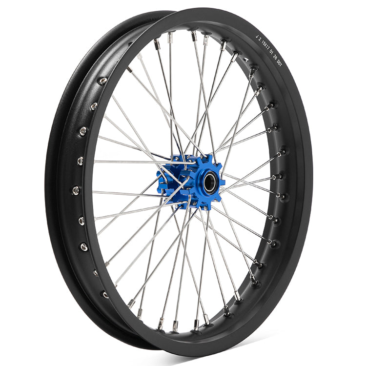 Front Rear 17'' Spoke Wheel Rim Hub Sets for Altis Sigma / Sigma MX 2024-2025 8