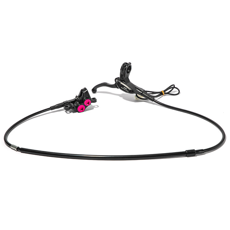 Front Rear Brake Lever Caliper Master Cylinder Kit for Sur-ron Light Bee X 2025 5